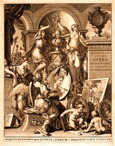 Tacitus-Jacobus-Gronovius-Beatus-Rhenanu-Opera-quæ-exstant MG 0235