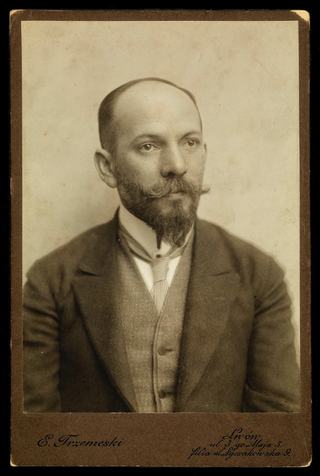 Tadeusz Pini - portret