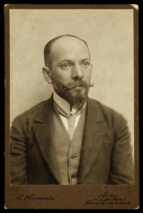 Tadeusz Pini - portret