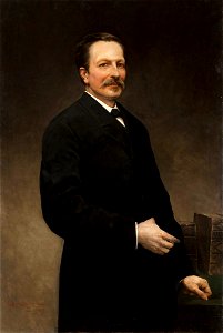 Tadeusz Ajdukiewicz - Portret Władysława Markiewicza