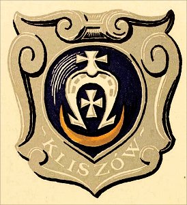 Tadeusz Przypkowski, ex libris - Kliszów