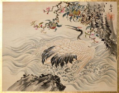 Taki Katei - Flowers and Birds - 1975.282.1a–m - Metropolitan Museum of Art