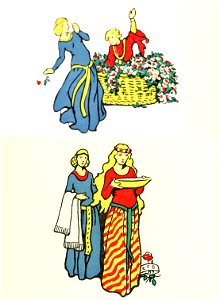 Taleoffleurblanc00leig 0054-55