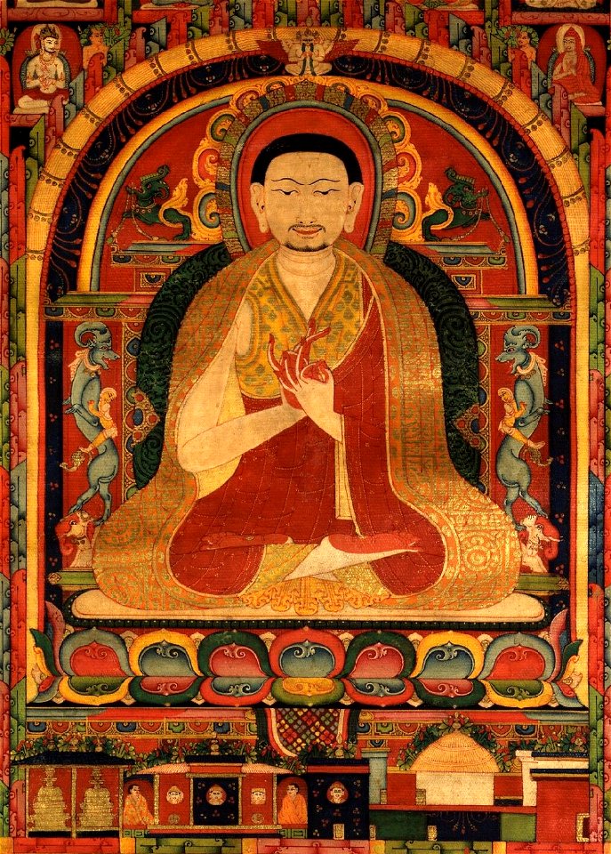 Taklung Thangpa Tashi Pel