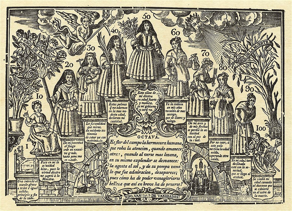 Talamantes Steps of life (female)