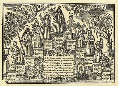Talamantes Steps of life (female)