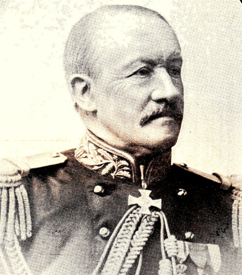 Taets van Amerongen, JNA