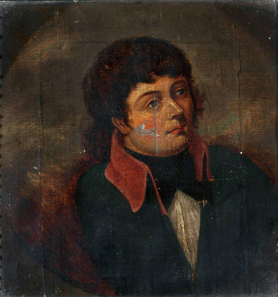 Tadevuš Kaściuška. Тадэвуш Касьцюшка (1760-94)