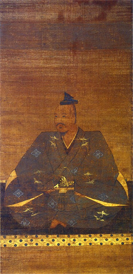 Takeda Harunobu