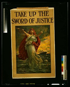 Take up the sword of justice - B.P. LCCN2004666197