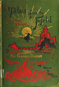 Tales from the Fjeld cover