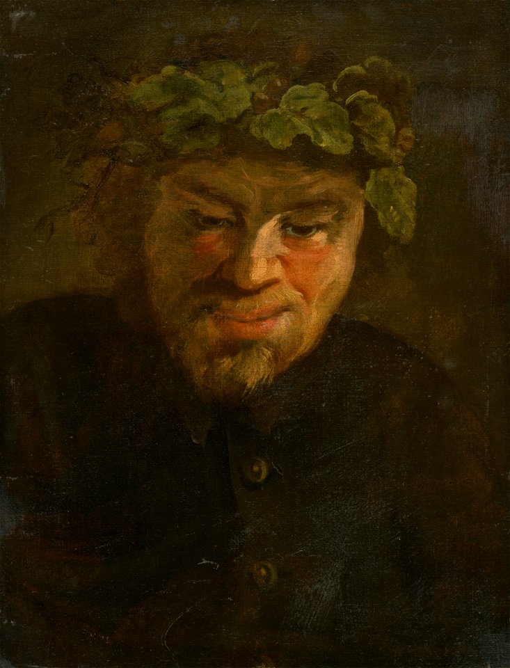 Taliansky maliar - Bakchus - O 4038 - Slovak National Gallery