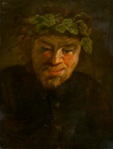 Taliansky maliar - Bakchus - O 4038 - Slovak National Gallery