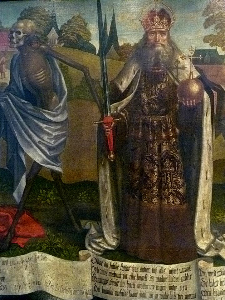 Tallinn, Niguliste Museum 038