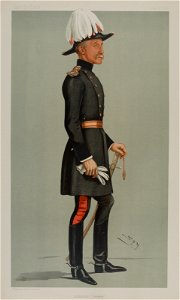 Reginald Talbot Vanity Fair 22 July 1897