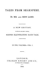 Tales from Shakespere-1-1844-0005