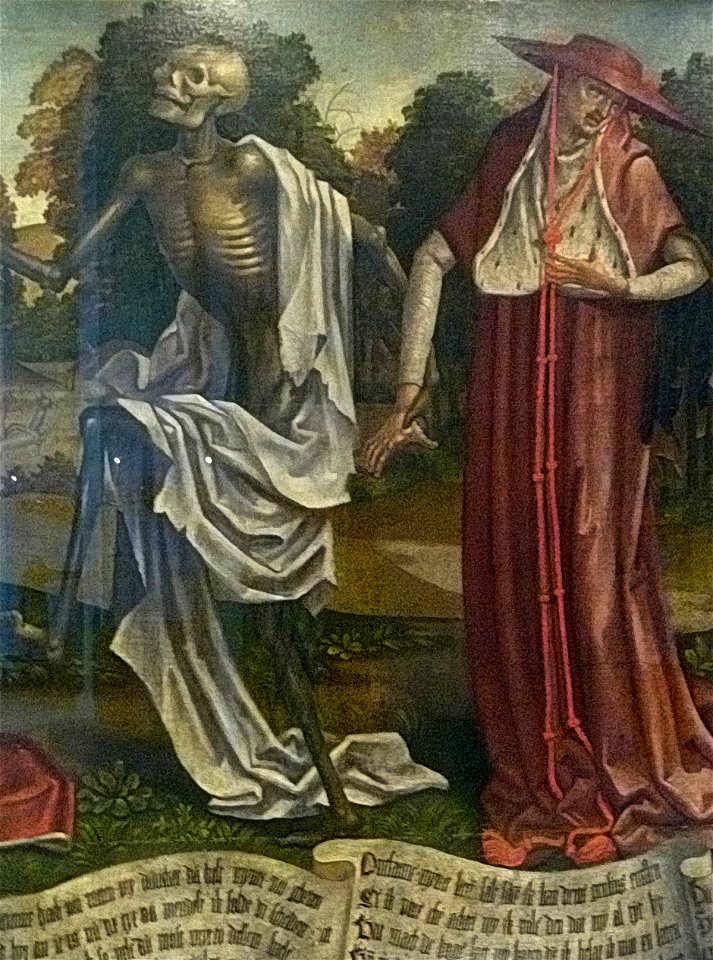 Tallinn, Niguliste Museum 040