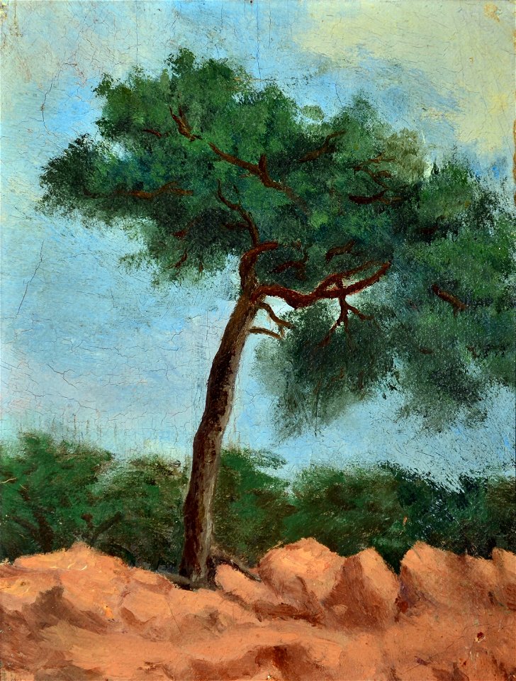 Tallen (August Strindberg, 1873)