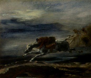 Tam O'Shanter-Delacroix