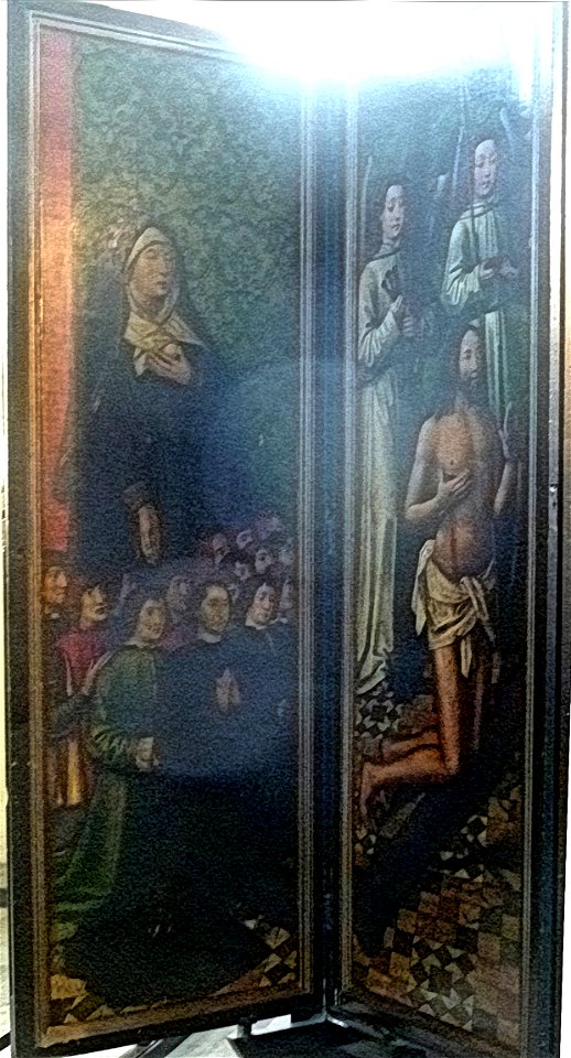 Tallinn, Niguliste Museum 019