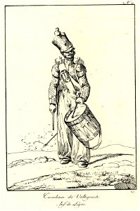 Tambour de voltigeurs, inf de ligne (BM 1855,0414.71)