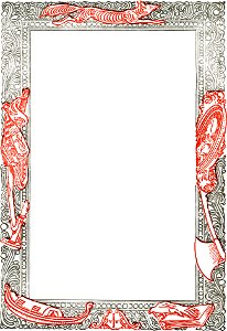 Tales of a Traveller (1895)-border-2
