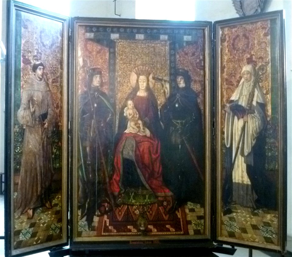 Tallinn, Niguliste Museum 018