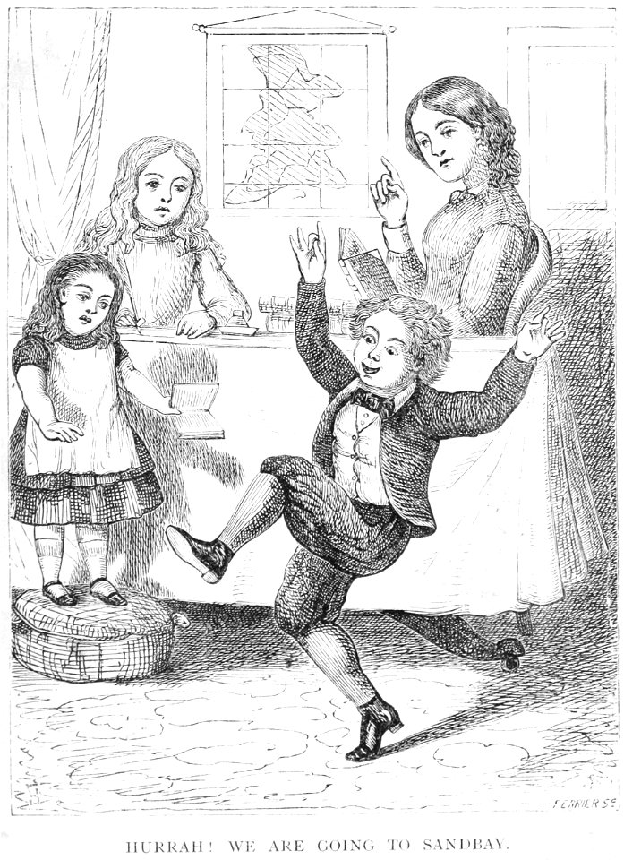 Tales of the toys told by themselves illustration 1