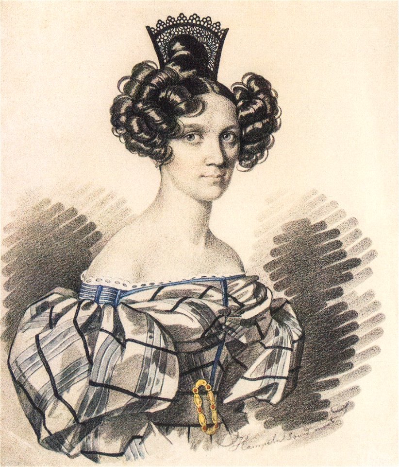 Talysina Olga Nikolaevna (by K. Hampeln)