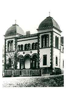 Tann Synagoge