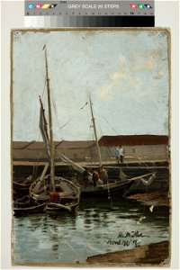 Tallinna sadam, Rudolf Julius von zur Mühlen, TKM TR 4533 M 747