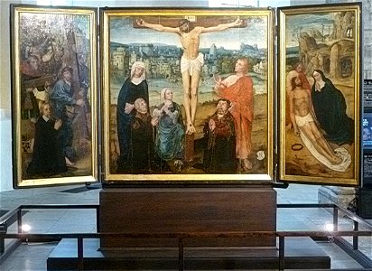 Tallinn, Niguliste Museum 009