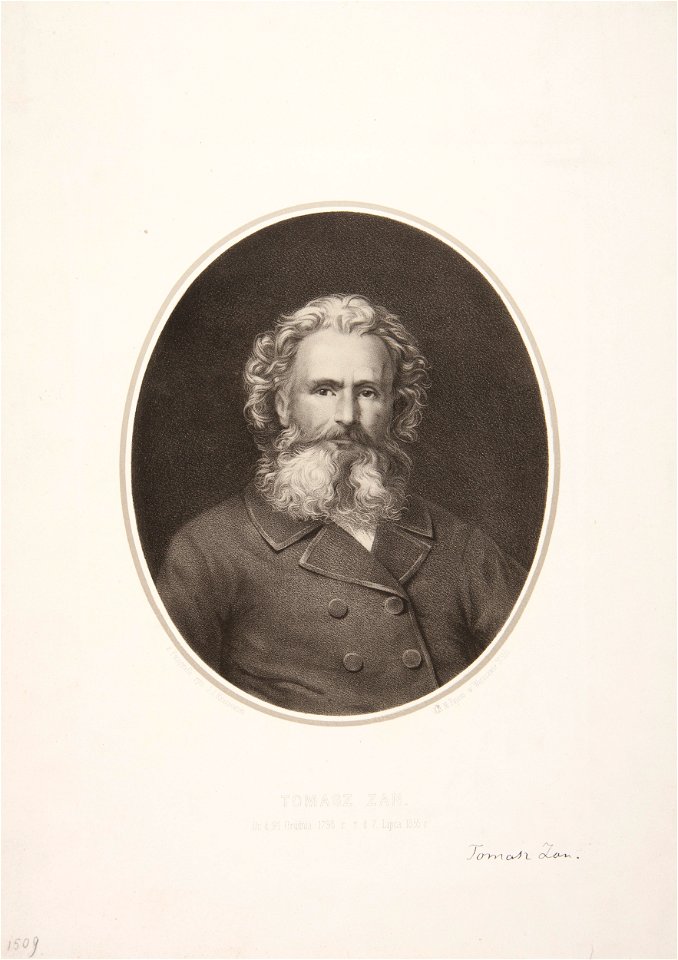 Tamaš Zan. Тамаш Зан (M. Fajans, 1856)
