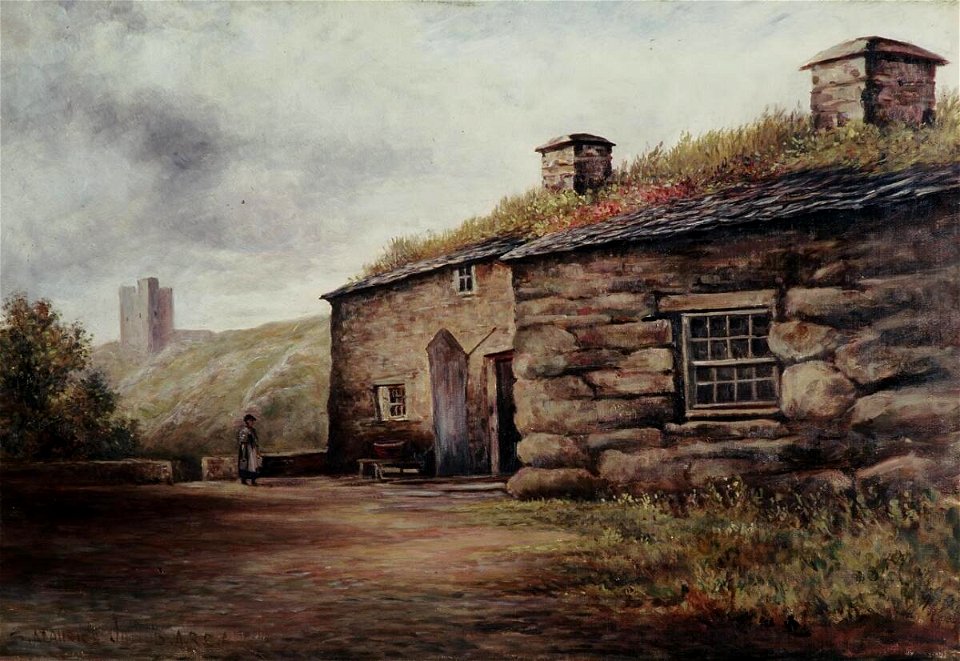 Tan y Castell, Dolwyddelan