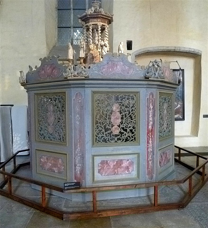 Tallinn, Niguliste Museum 005