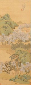 Tang Yifen (1778-1853),1 of 10 from 'Lighthearted Paintings Inspired by Old Masters', 1849, HAA