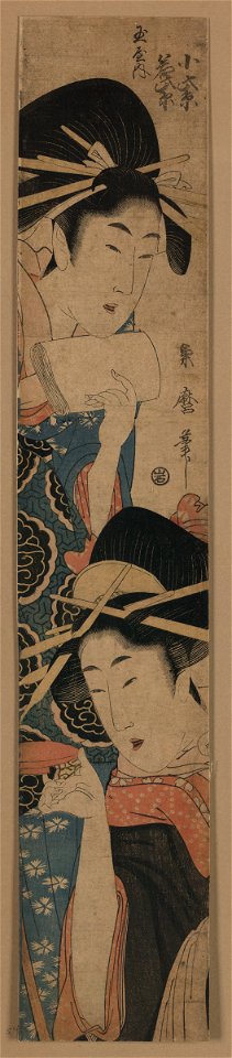 Tamaya uchi wakamurasaki komurasaki LCCN2008661153