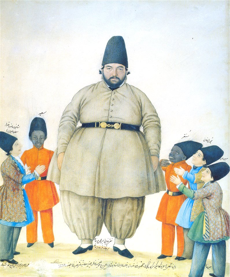 Taqikhan - Saniolmolk