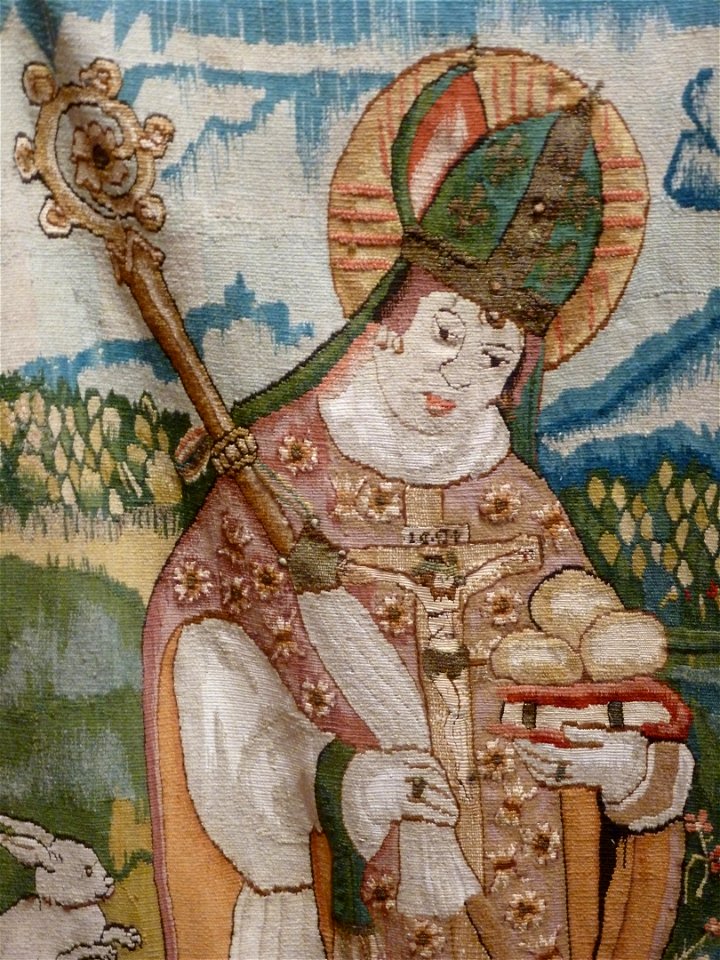 Tapisserie Mise au tombeau 05