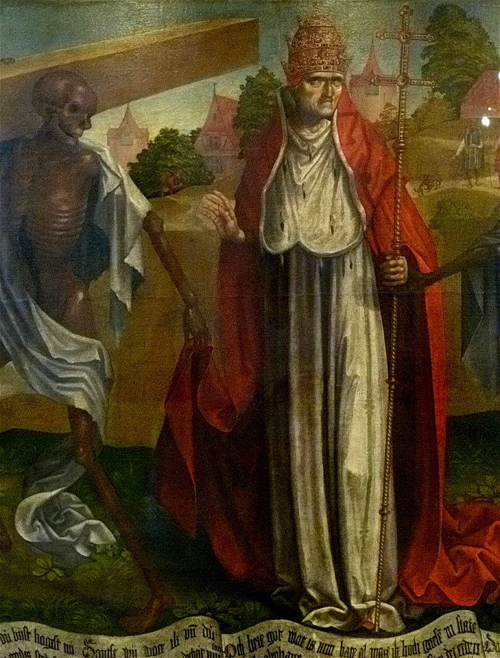 Tallinn, Niguliste Museum 037