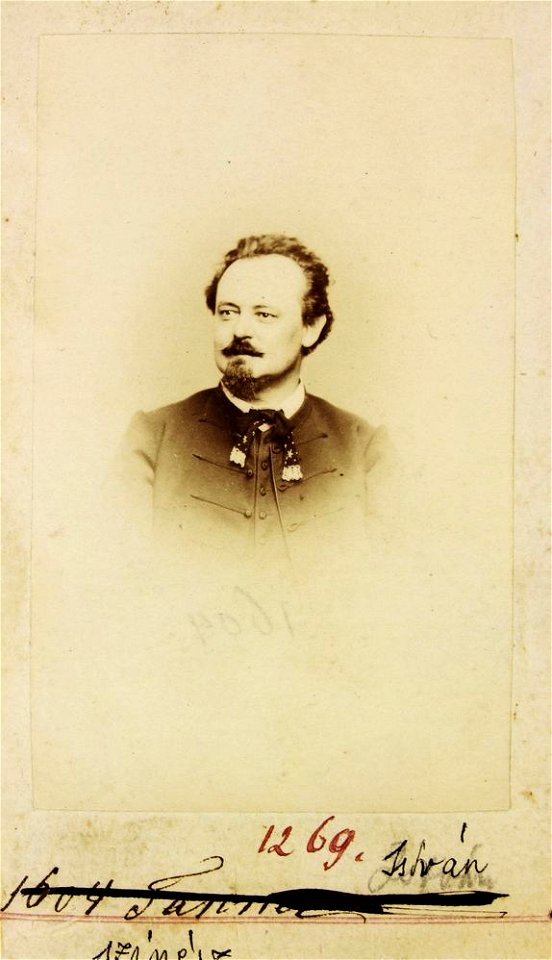 Tanner István, 1865