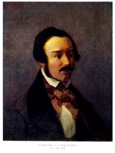 Taras Shevchenko painting 0126