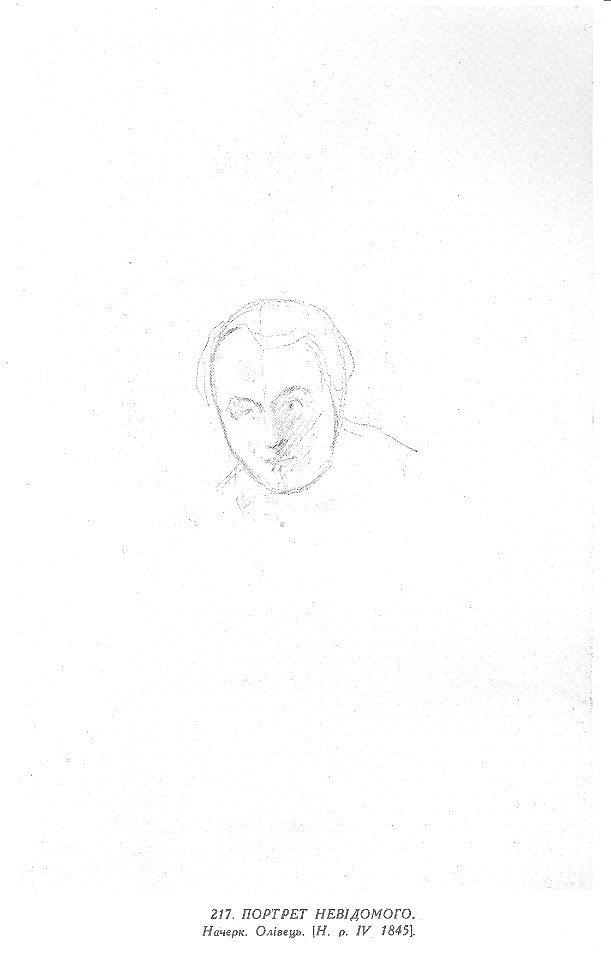 Taras Shevchenko painting 0217