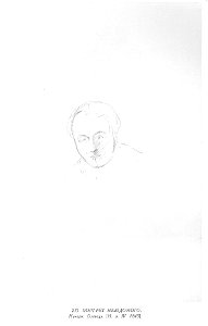 Taras Shevchenko painting 0217