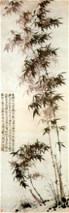Tao-chi - Bamboos in the wind