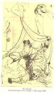 Taras Shevchenko painting 0272