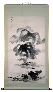 Tani Buncho - Landscape - 81.206 - Museum of Fine Arts