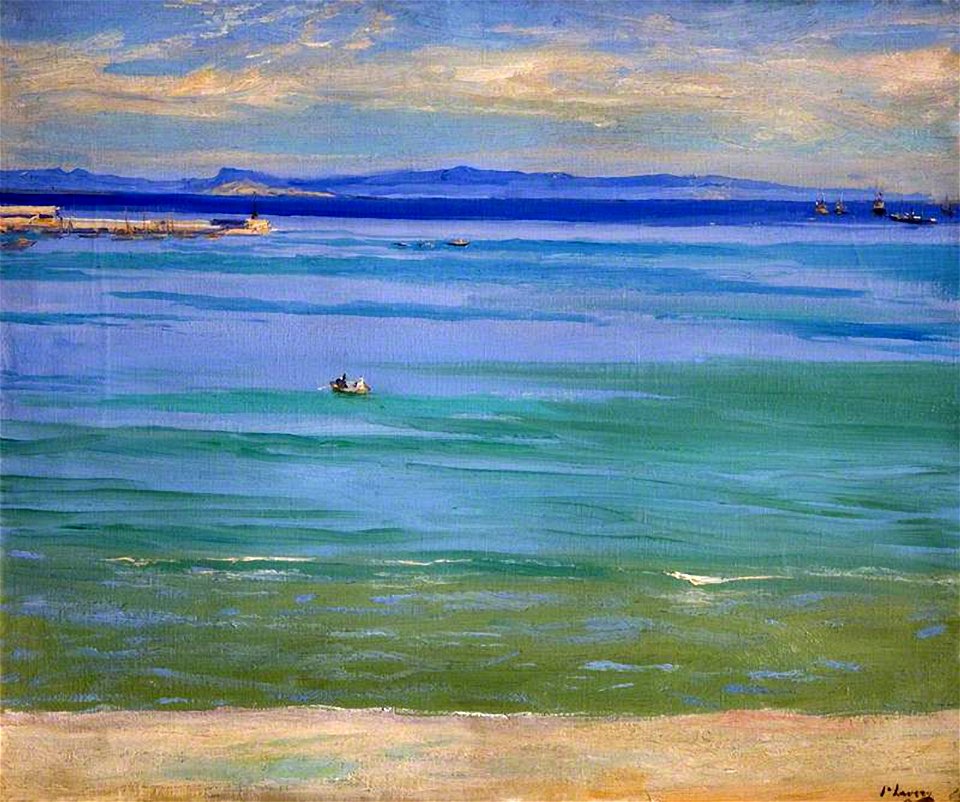 Tangier Bay, Sunshine (37687728095)