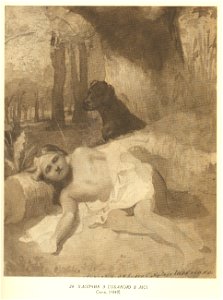 Taras Shevchenko painting 0024