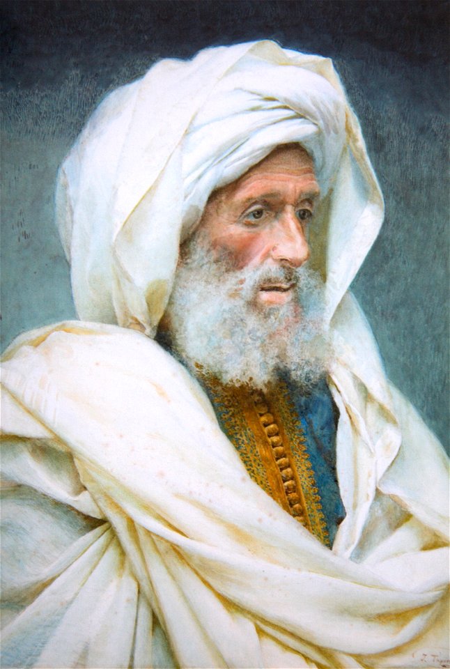 Tapiro 19xx retrat Xerif 1792 resize